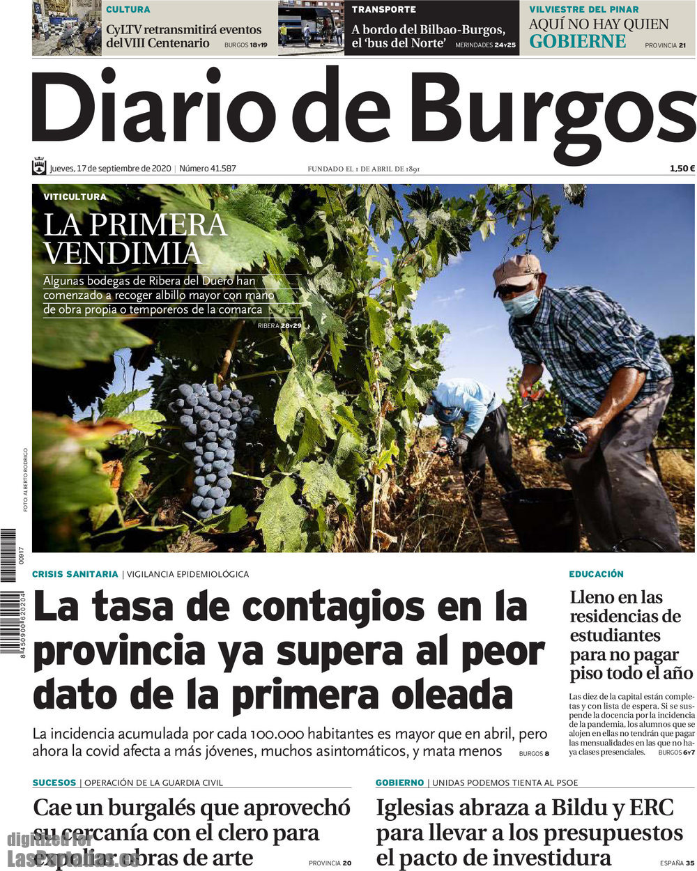 Diario de Burgos