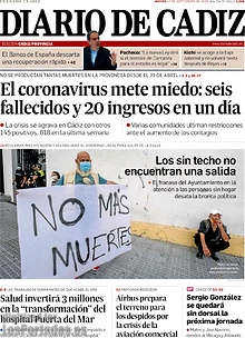 Periodico Diario de Cádiz