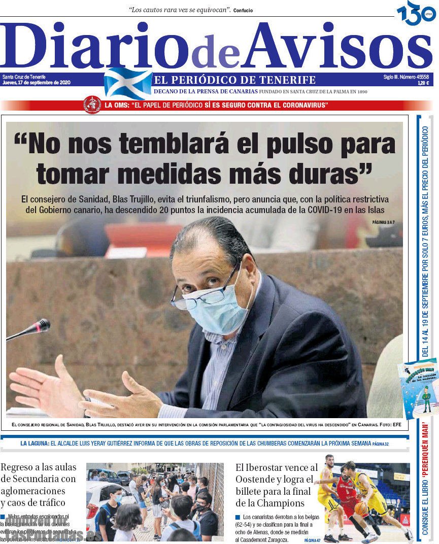 Diario de Avisos