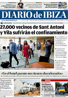 Periodico Diario de Ibiza