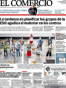 Periodico El Comercio