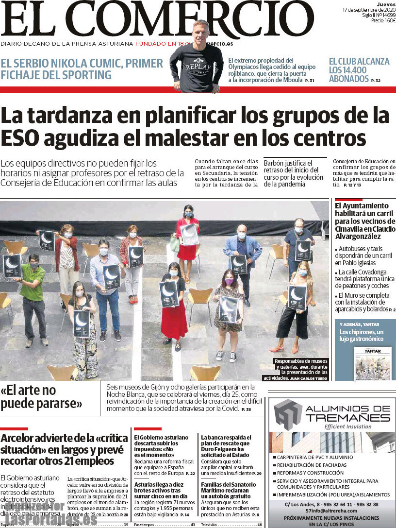 El Comercio