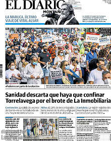 Periodico El Diario Montañés