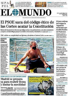 Periodico El Mundo