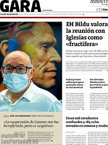 Periodico Gara