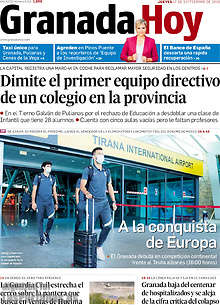 Periodico Granada Hoy