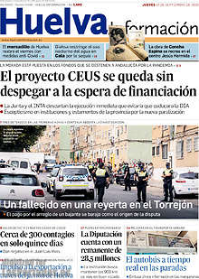 Periodico Huelva Información