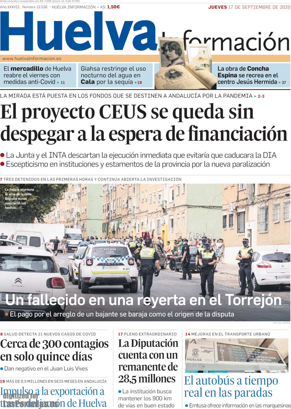 Huelva Información