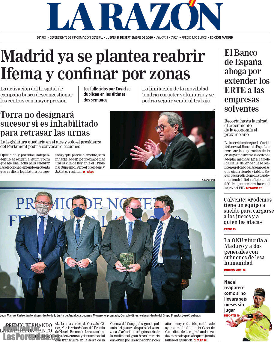 La Razón