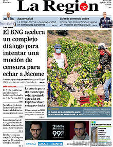 Periodico La Región