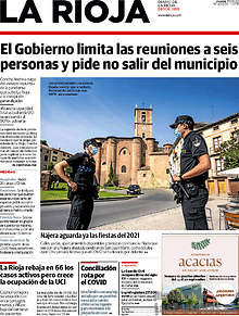 Periodico La Rioja