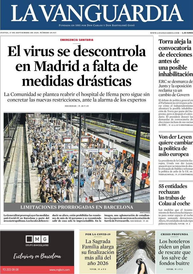 La Vanguardia