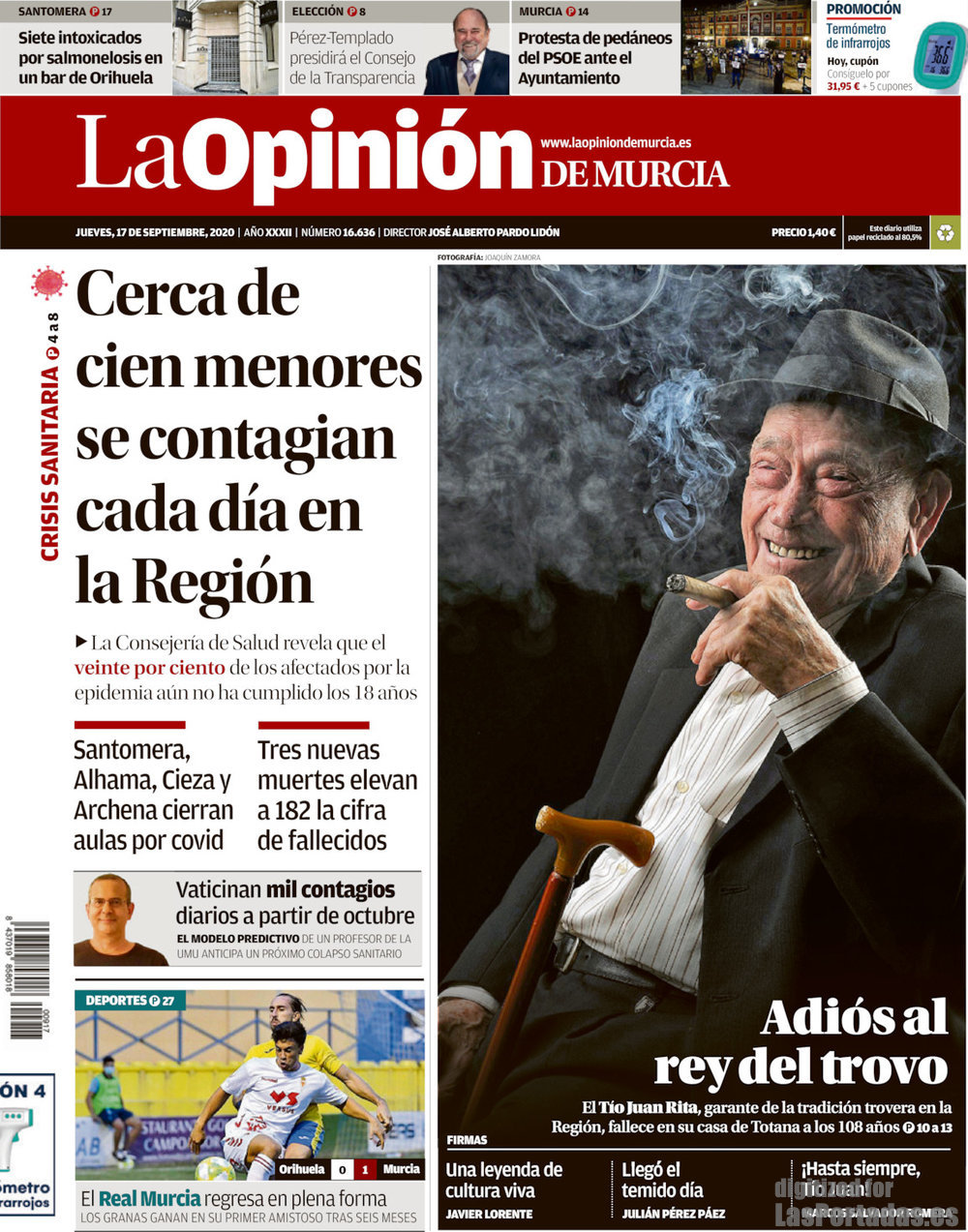 La Opinión de Murcia