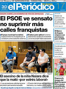 Periodico El Periódico de Aragón