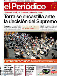 Periodico El Periódico de Catalunya(Castellano)