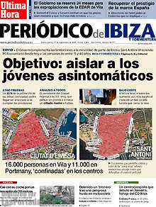 Periodico Periódico de Ibiza