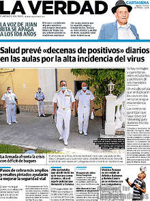 Periodico La Verdad Cartagena