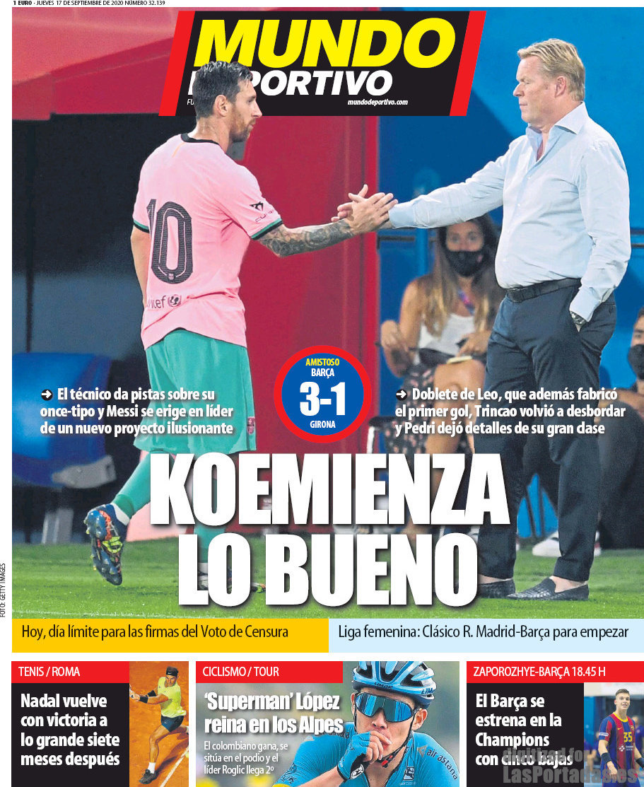 Mundo Deportivo