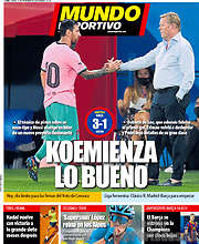 /Mundo Deportivo