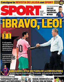 Periodico Sport