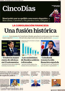 Periodico Cinco Días