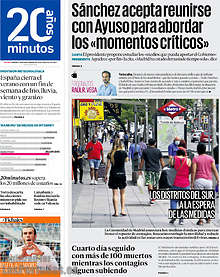 Periodico 20 Minutos