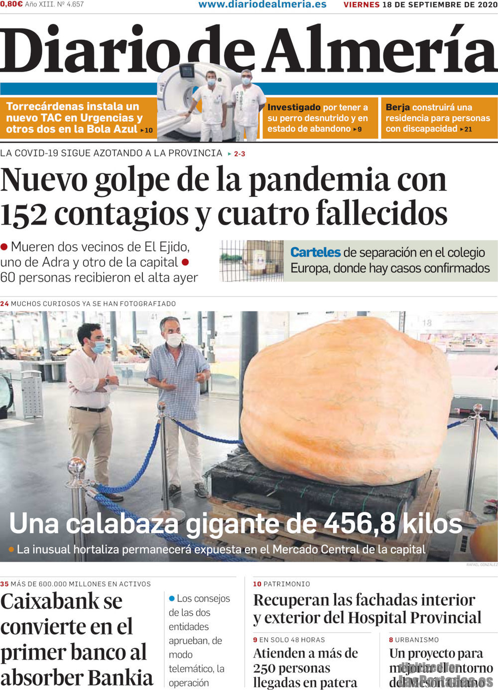 Diario de Almería