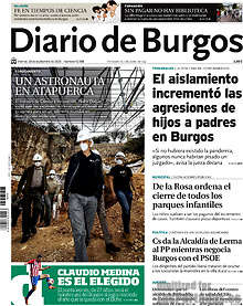 Periodico Diario de Burgos