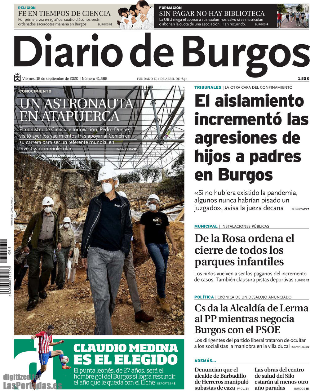 Diario de Burgos