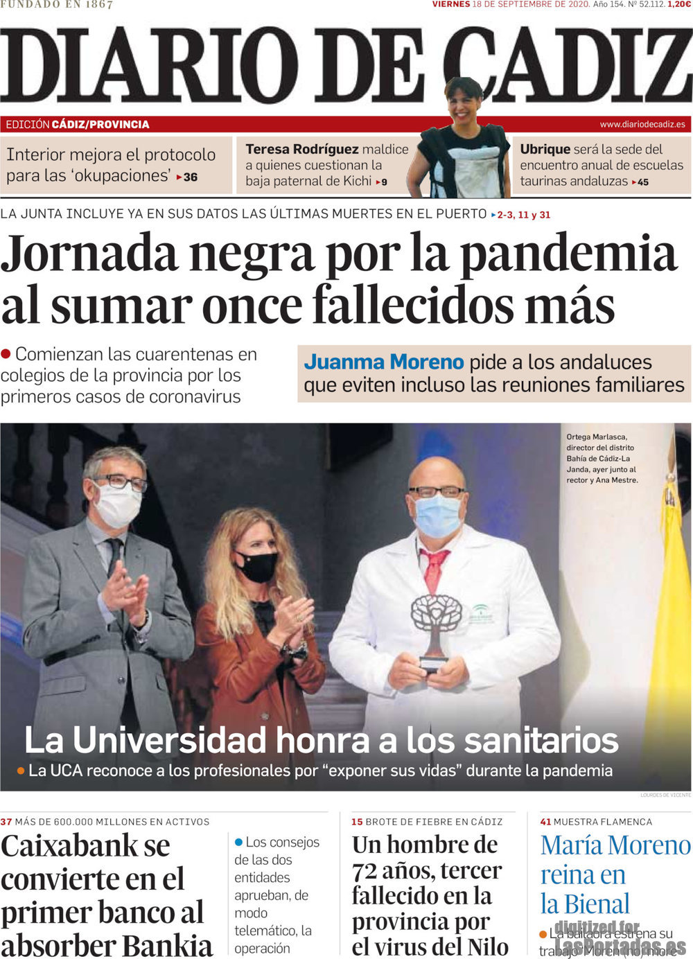 Diario de Cádiz