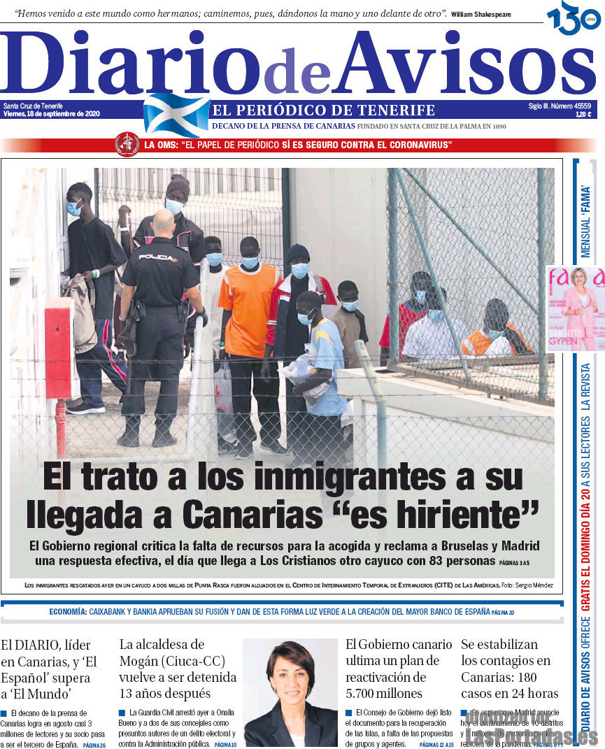 Diario de Avisos