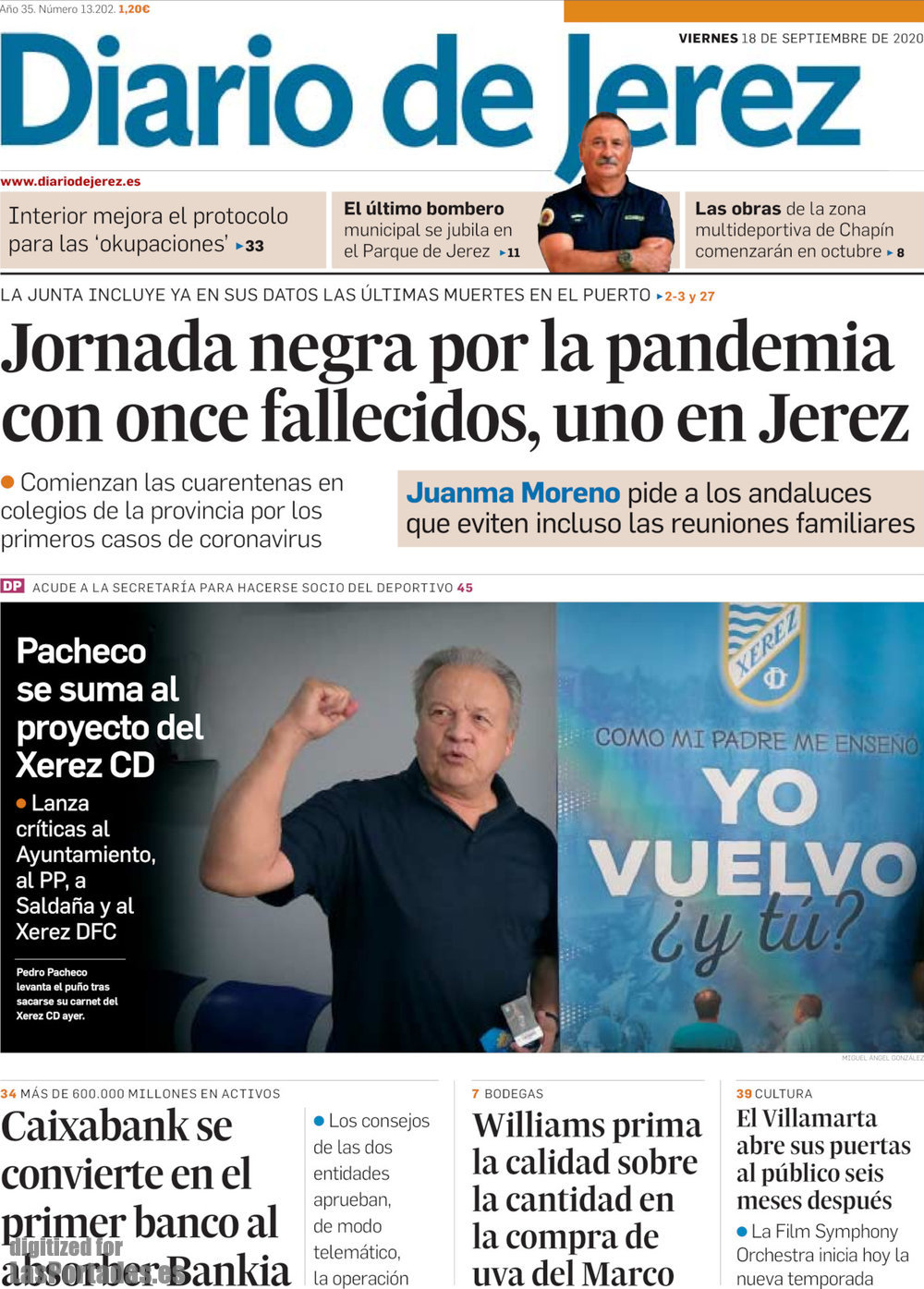 Diario de Jerez