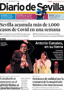 Periodico Diario de Sevilla