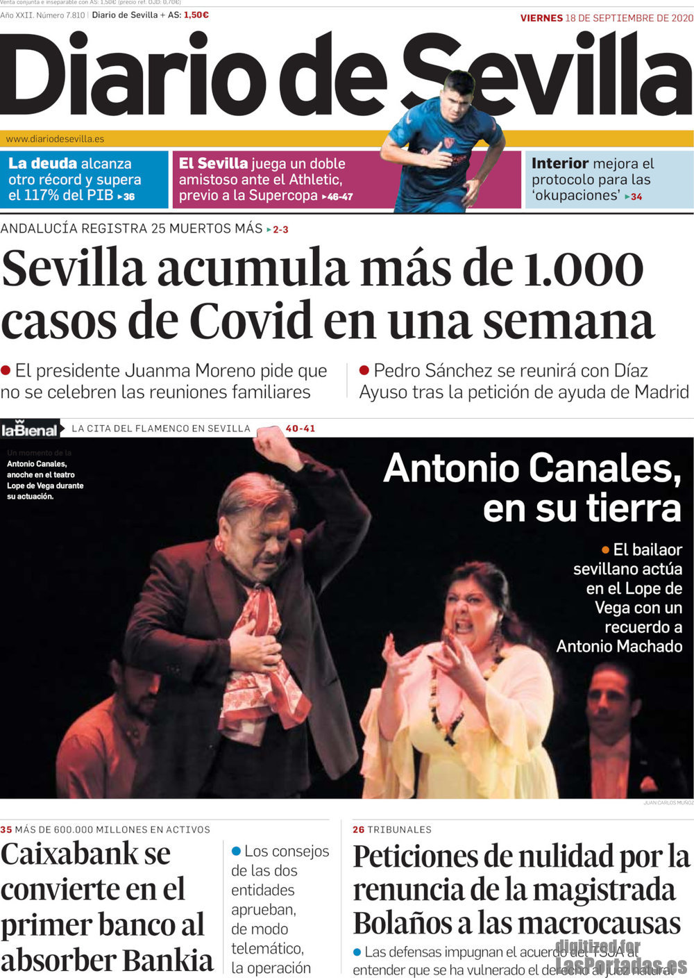 Diario de Sevilla