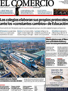 Periodico El Comercio