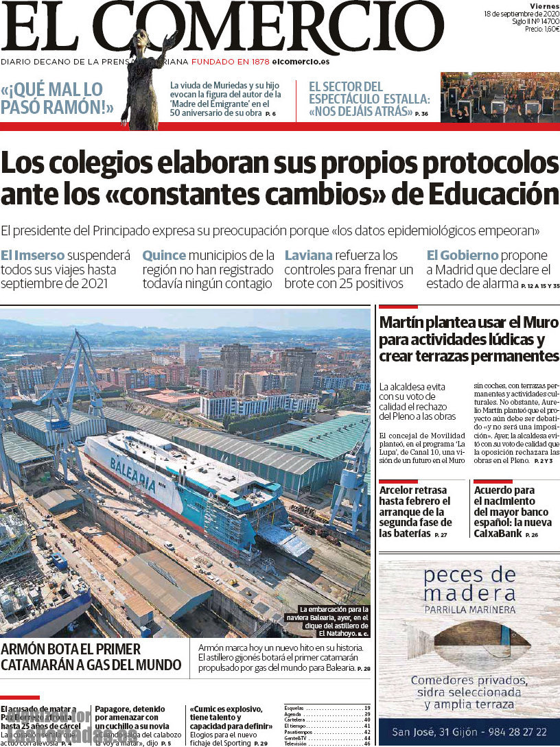 El Comercio