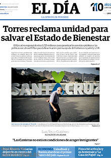 Periodico El Día