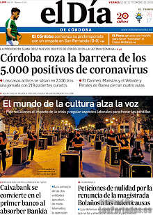 Periodico El Día de Córdoba