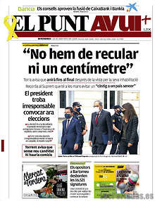 Periodico El Punt