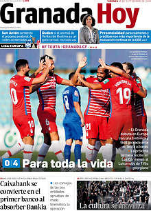 Periodico Granada Hoy