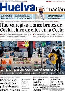 Periodico Huelva Información