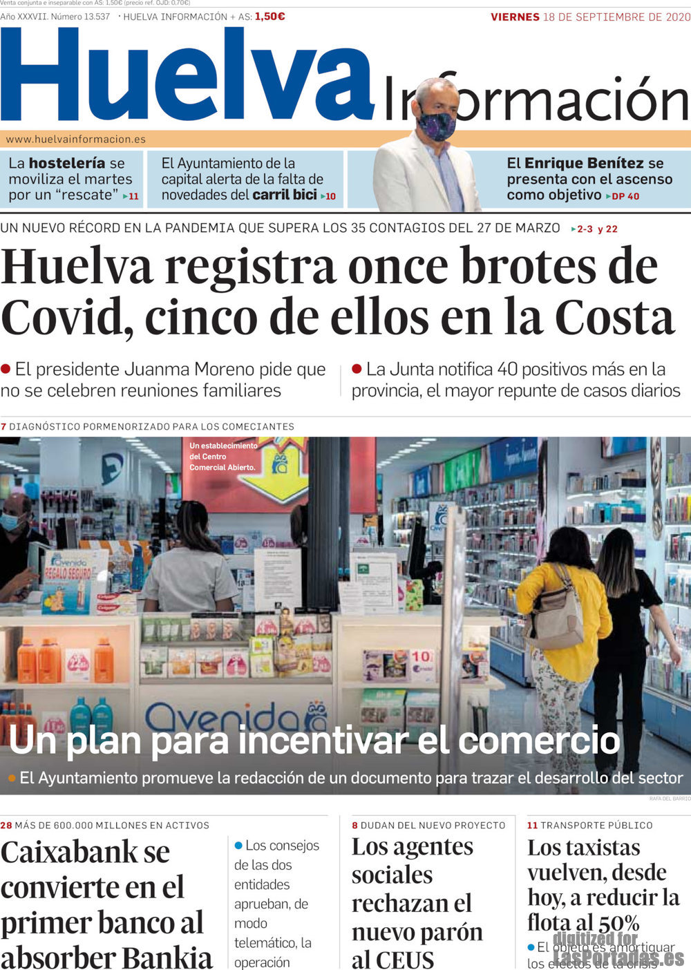 Huelva Información