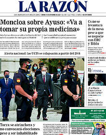 Periodico La Razón