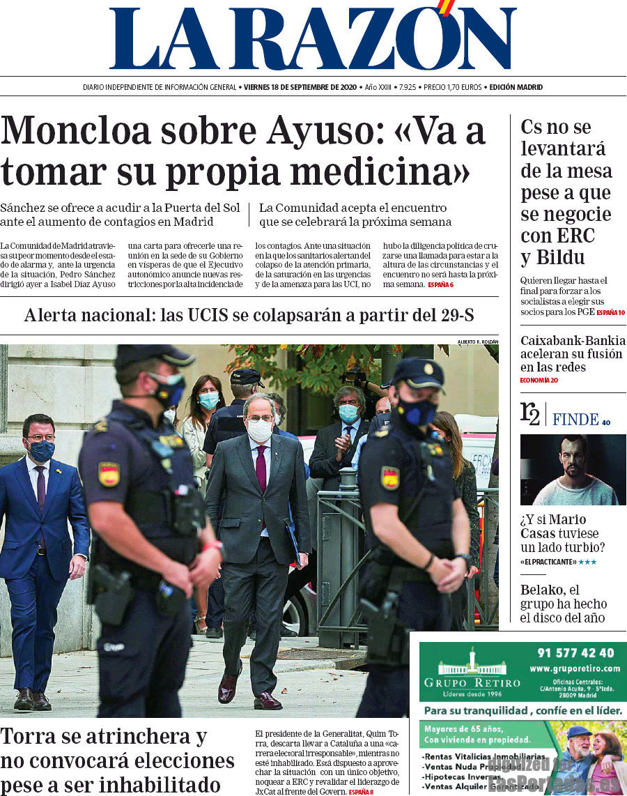 La Razón