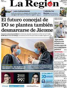 Periodico La Región