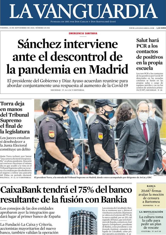 La Vanguardia