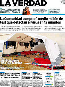 Periodico La Verdad