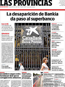 Periodico Las Provincias