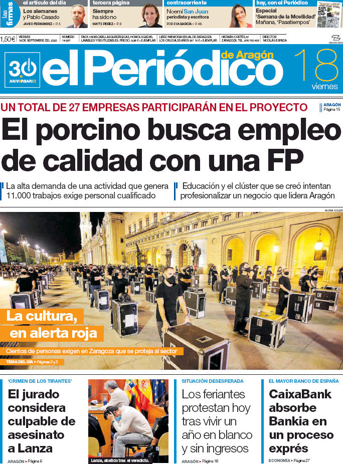 El Periódico de Aragón