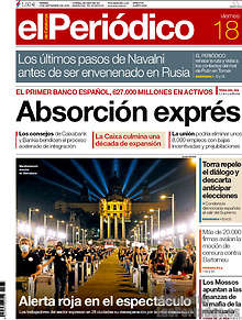 Periodico El Periódico de Catalunya(Castellano)